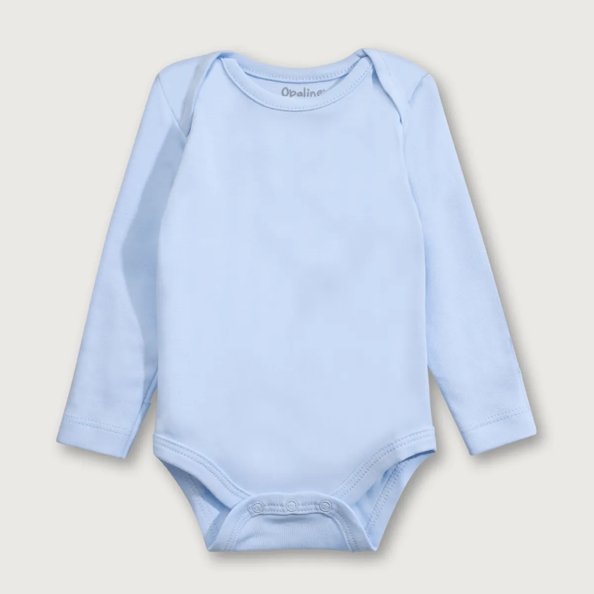OPALINE - Pack Body Bebe Celeste de Niño