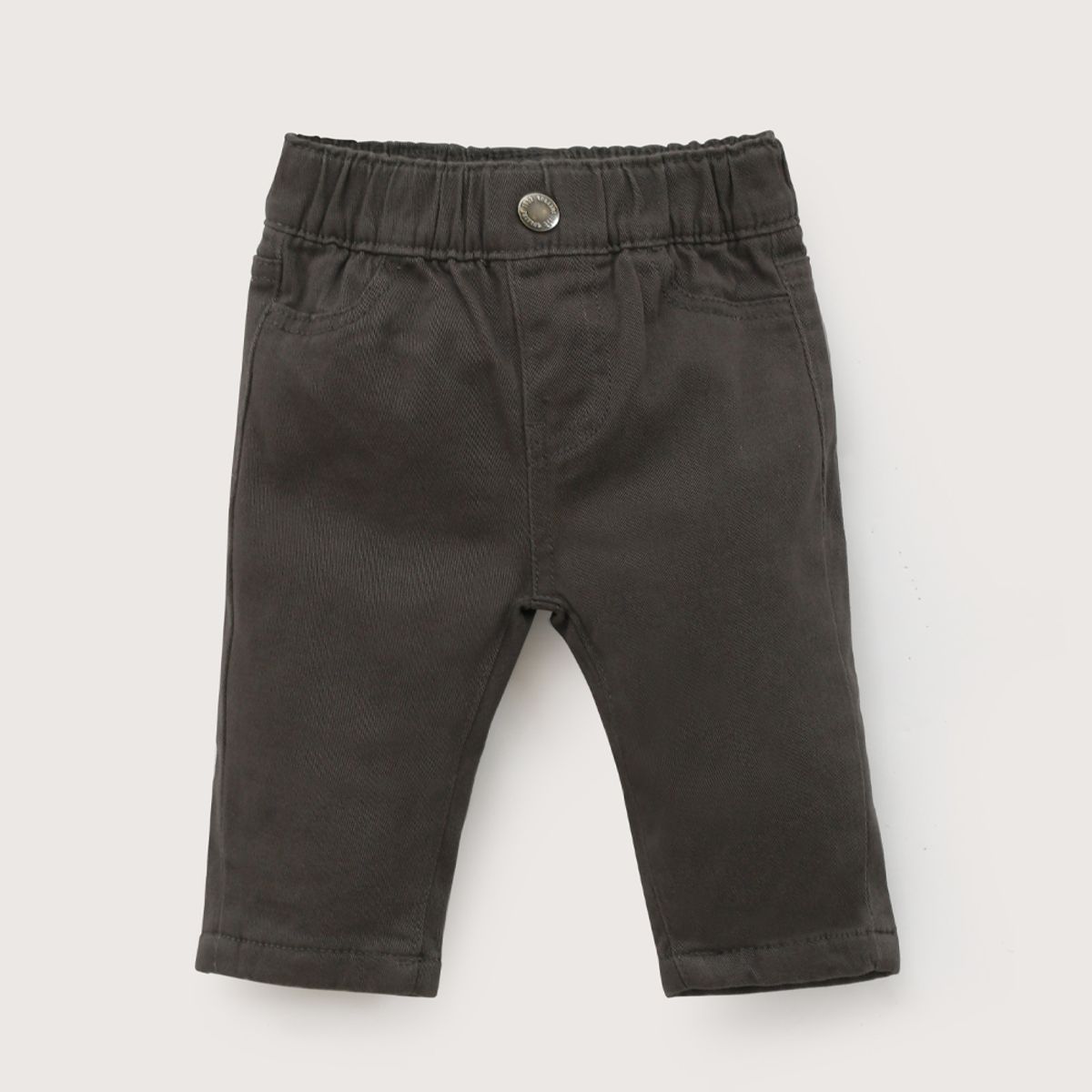 OPALINE - Pantalon Bebe Niño Gris