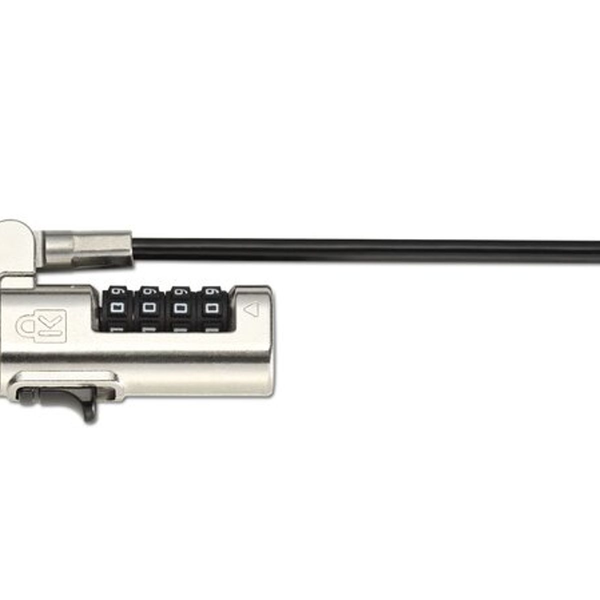 KENSINGTON - Cable de seguridad con combinación Simple Solutions para slot de seguridad estándar - Kensington