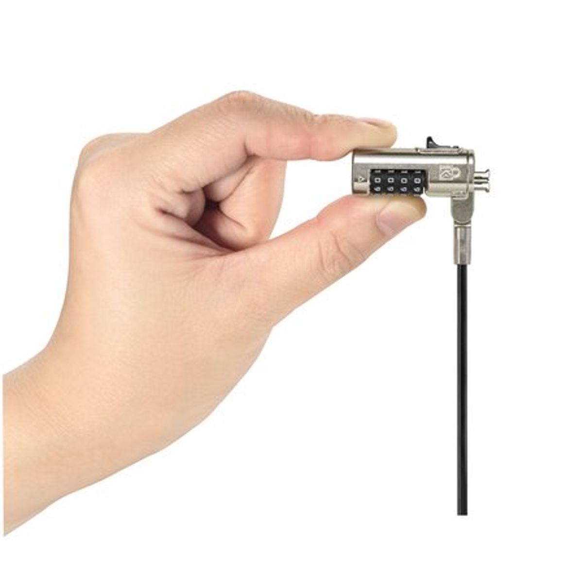 KENSINGTON - Cable de seguridad con combinación Simple Solutions para slot de seguridad estándar - Kensington