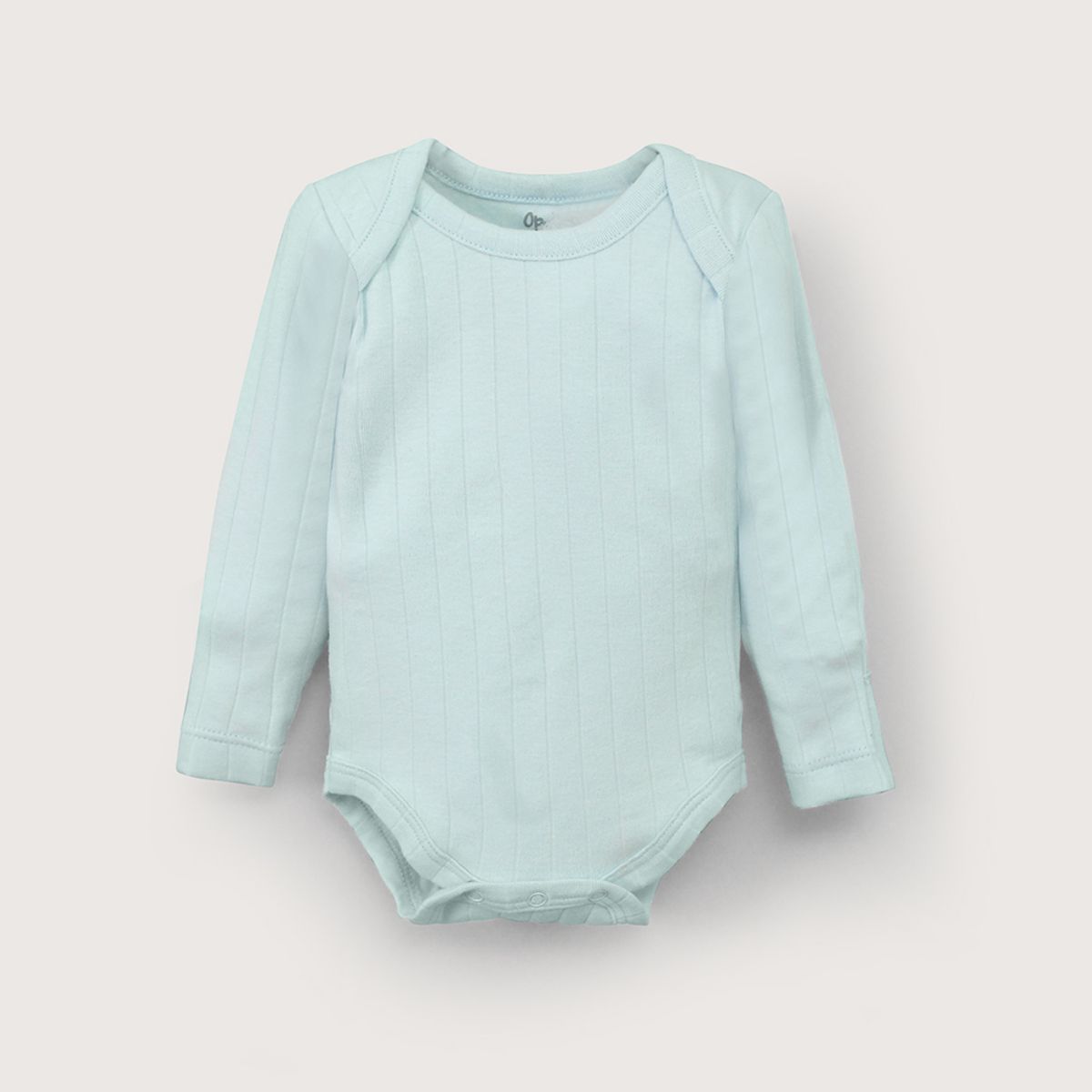 OPALINE - Pack De 2 Bodys Algodón Acanalado Niño