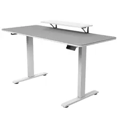 COUGAR - Escritorio eléctrico E-Star 140 White