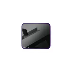 GENERICO - Mousepad Gamer XYZ PULSEPAD Series L, 45 x 40cm, Espesor 4mm, Negro