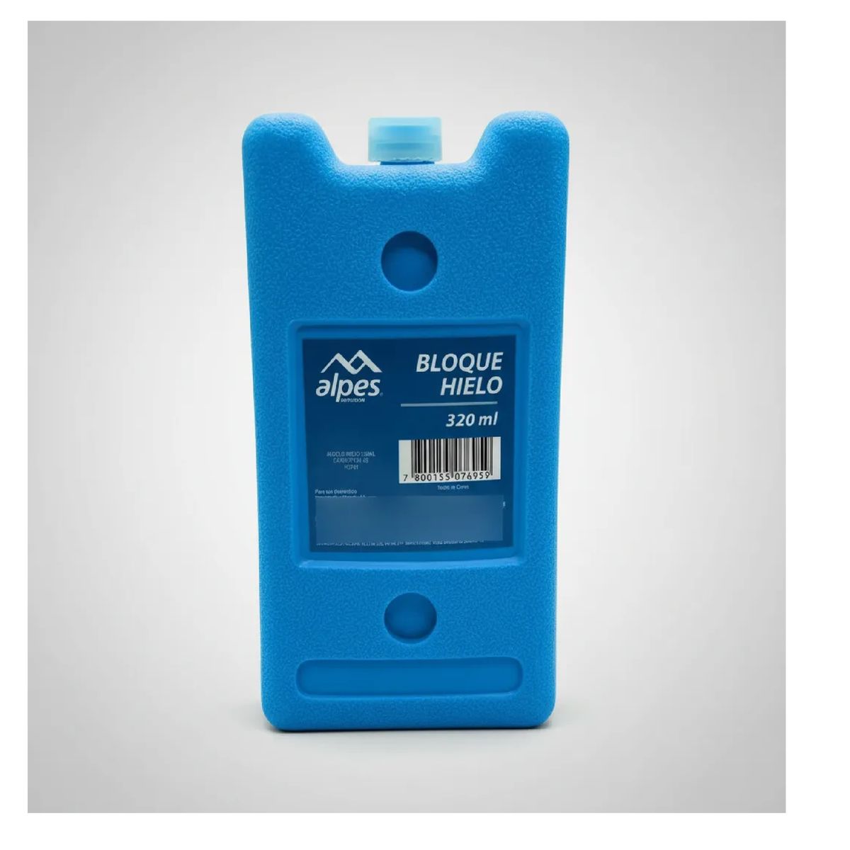 ALPES - Hielo Artificial Ice Pack Gel Small 320ml Alpes