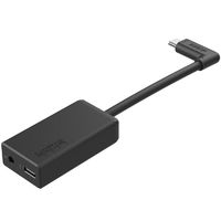 ADAPTADOR DE MICROFONO PRO DE 3,5 MM