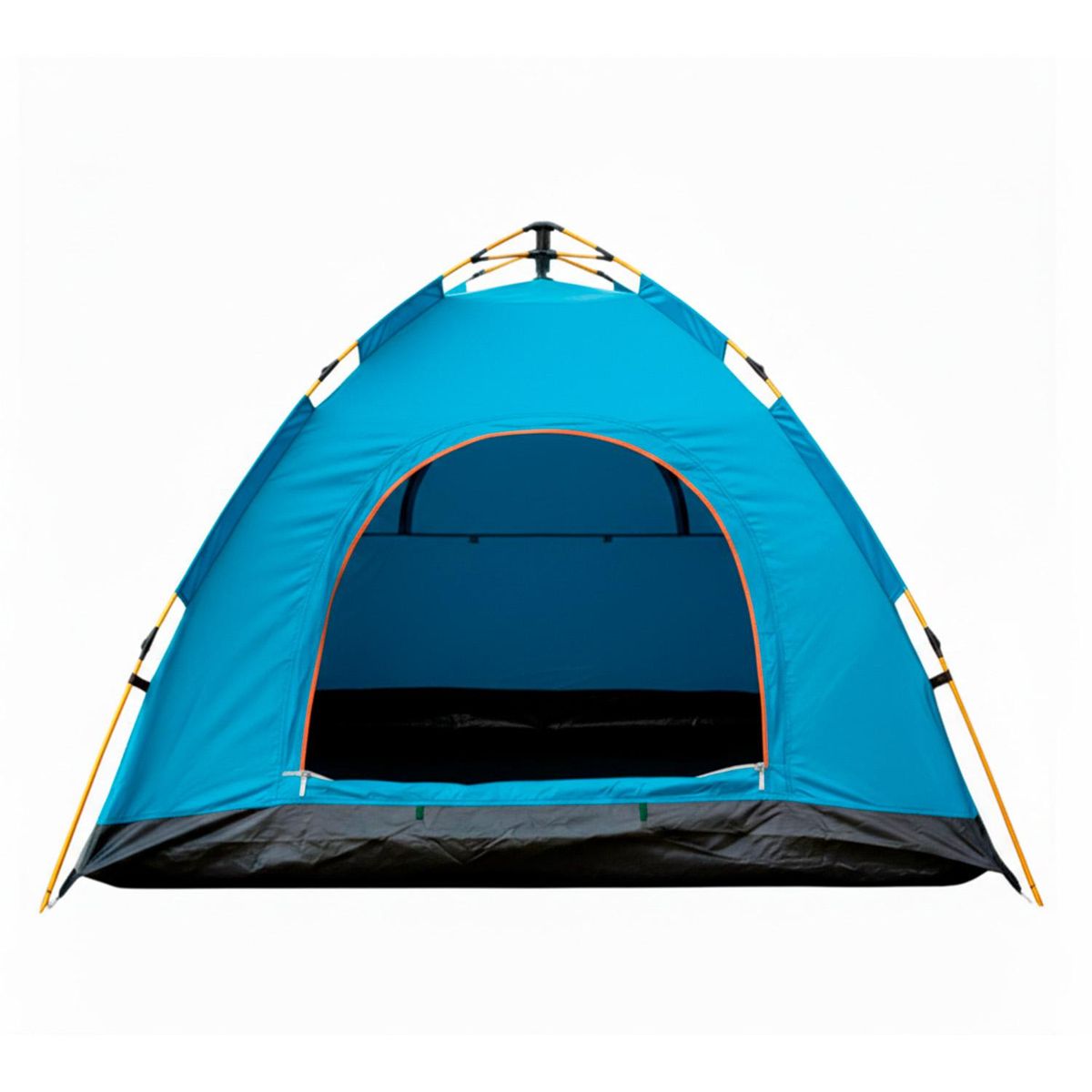 GLOBAL LATIN GROUP - Carpa 2 Metros para Camping Impermeable UV camping y Resistente - Azul