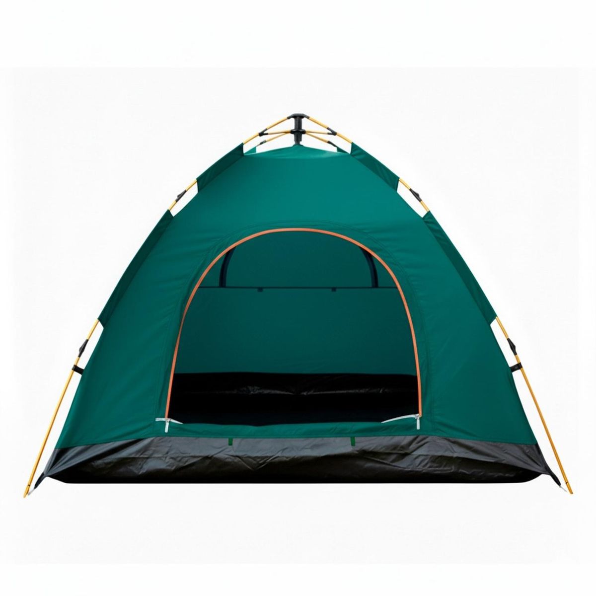 GLOBAL LATIN GROUP - Carpa 2 Metros para Camping Impermeable UV camping y Resistente - Verde