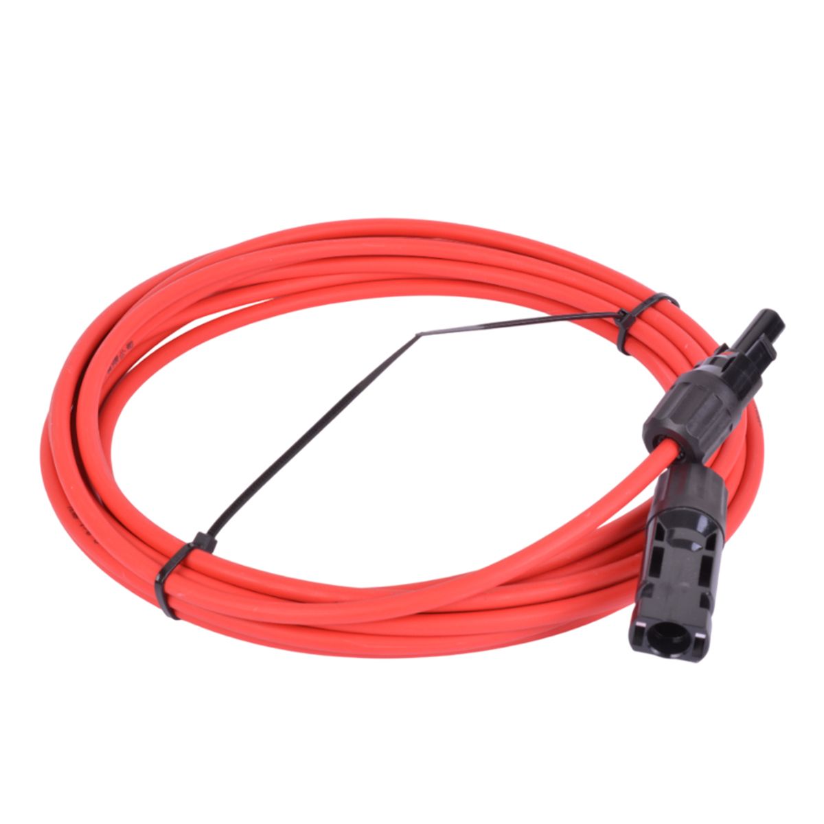 NAGASHI - KIT CABLES PANEL SOLAR MC4 5M 12AWG PREMIUM NAGASHI