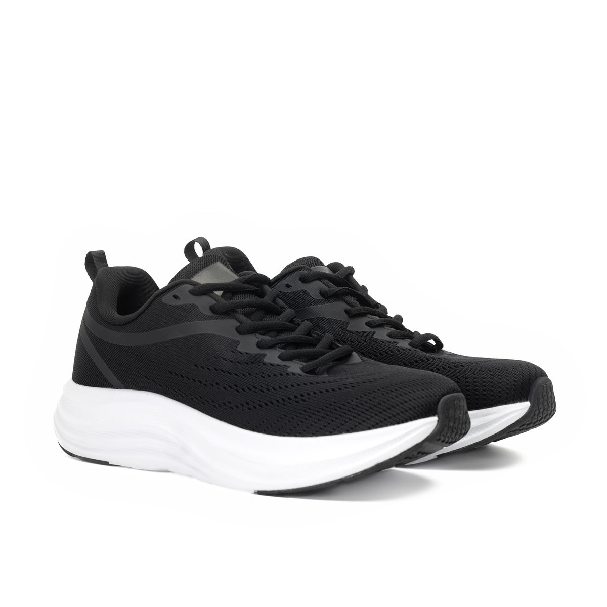 CHINITOWN - Zapatilla Deportiva Hombre Negro Darko Chinitown