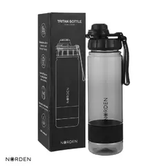 NORDEN - Botella Deportiva Tritan Black 710 ml 1 un Kiosclub
