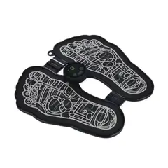 GENERICO - Masajeador Eléctrico EMS para Pies