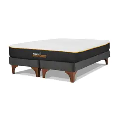 FLEX - Cama Europea Hybrid Visco King