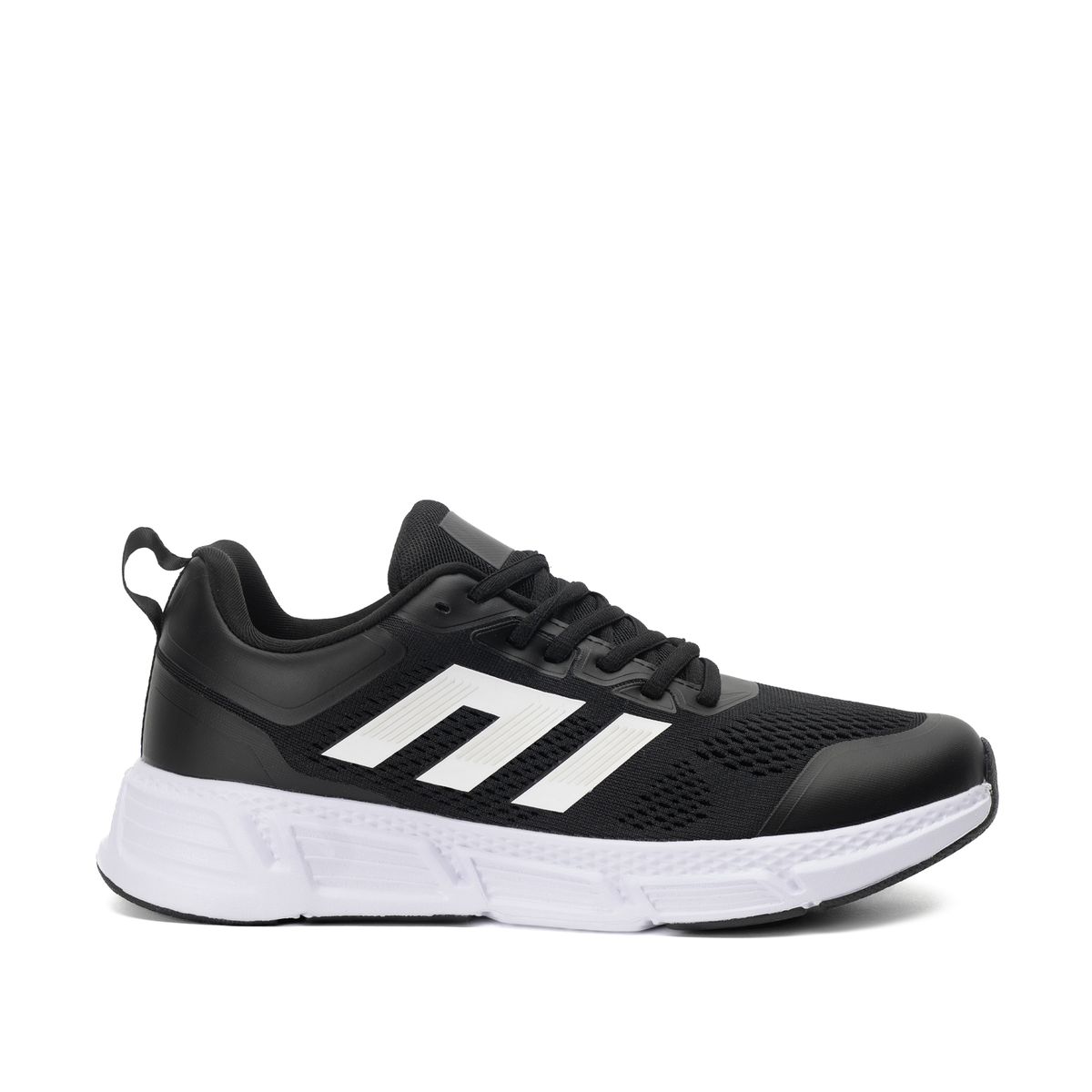 CHINITOWN - Zapatilla Deportiva Hombre Negro Faid Chinitown