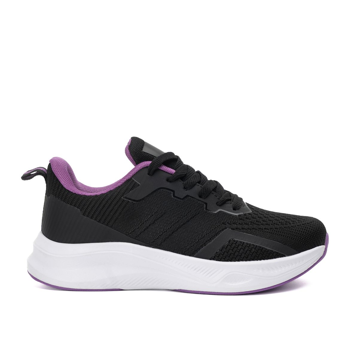 CHINITOWN - Zapatilla Deportiva Mujer Negro Gailen Chinitown