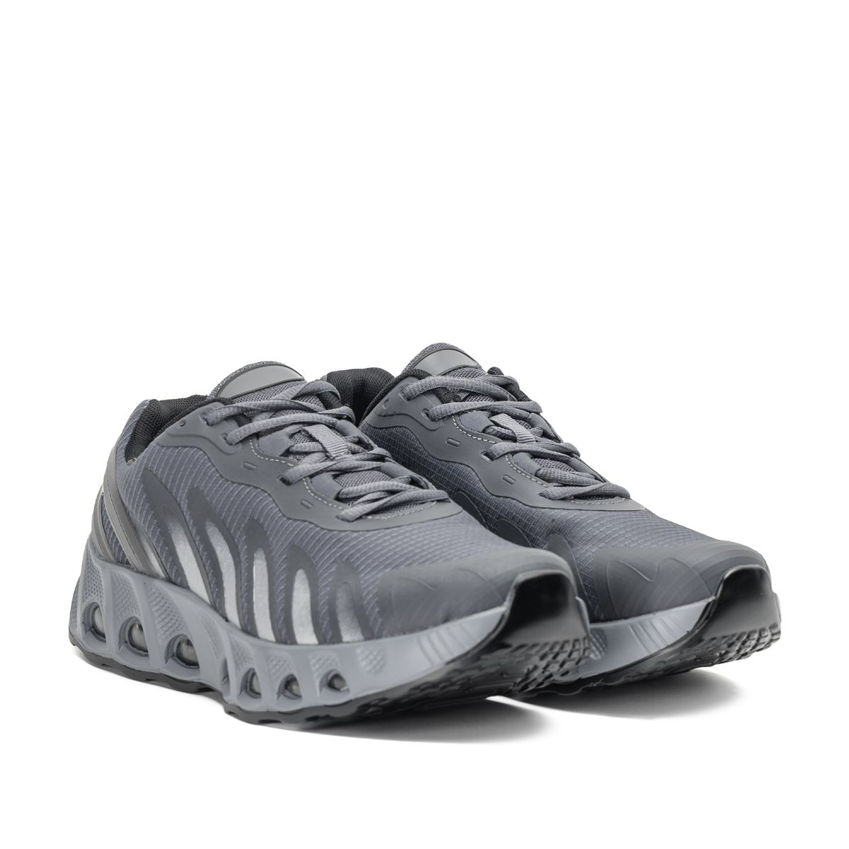 CHINITOWN - Zapatilla Deportiva Hombre Gris Ian Chinitown