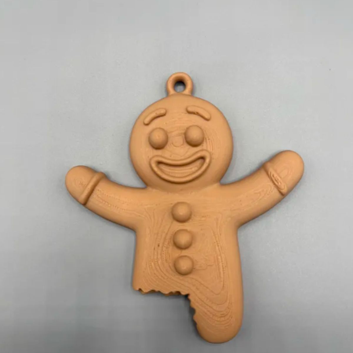 GENERICO - Adorno navidad para Árbol - Muñeco de jengibre