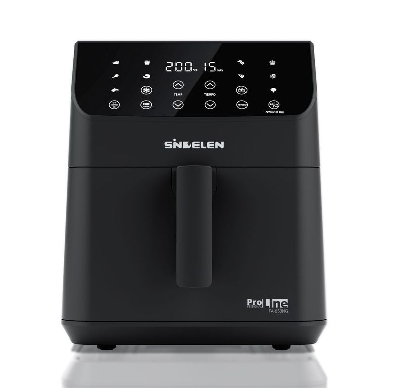 Freidora de Aire Healthy Cook Pro FA-650NG