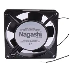 NAGASHI - VENTILADOR TURBINA 220V SF23092A