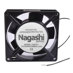 NAGASHI - VENTILADOR TURBINA 220V 100FZY