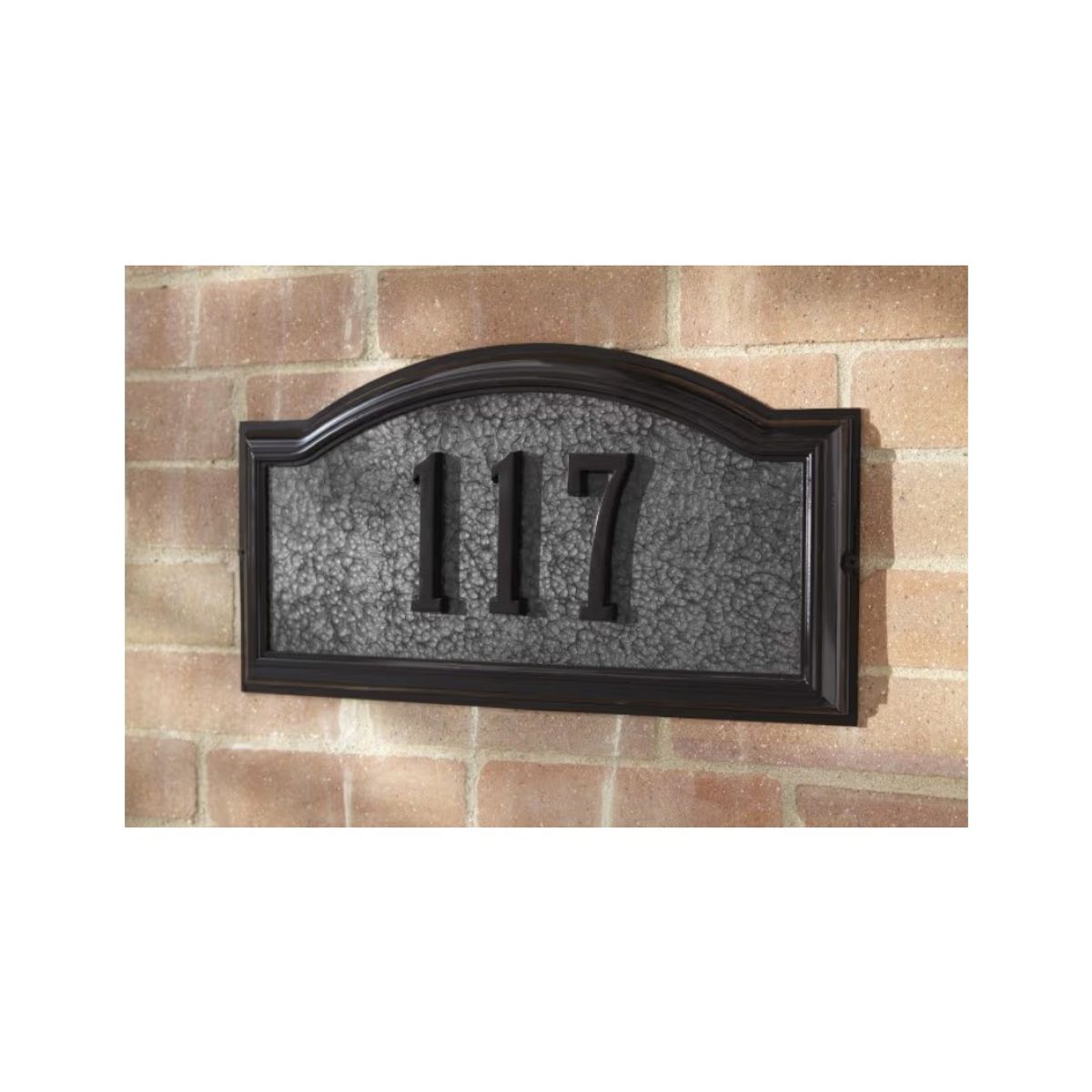 RUST OLEUM - Pintura Metal Protection Plata Martillado 430ml