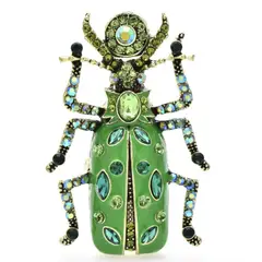 VC ACCESORIOS - Broche Escarabajo Grande