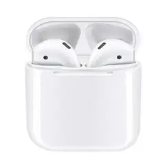 IMPORTCLICK - Audífonos Inalámbricos Bluetooth Táctil I12 Tws Blanco