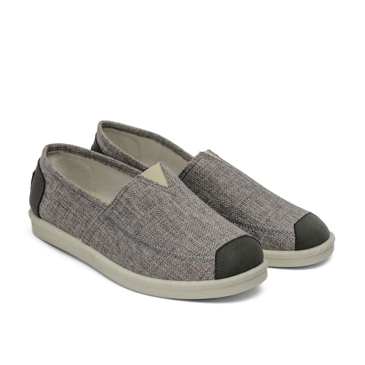 CHINITOWN - Alpargata Casual Hombre Café Tahiel Chinitown