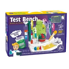 GENERICO - Juguetes Científicos Educativos Kit De Experimentos