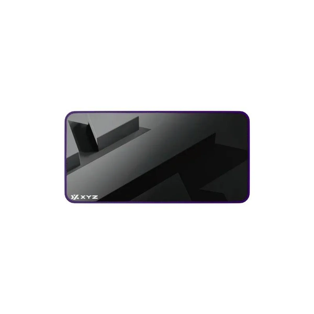 GENERICO - Mousepad Gamer XYZ PULSEPAD Series XL, 89 x 45cm, Espesor 4mm, Negro