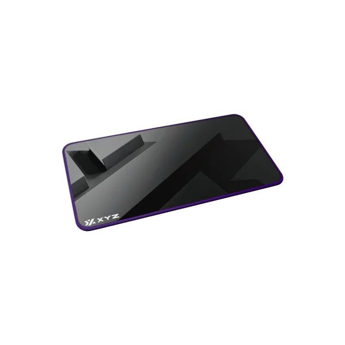 GENERICO - Mousepad Gamer XYZ PULSEPAD Series XL, 89 x 45cm, Espesor 4mm, Negro