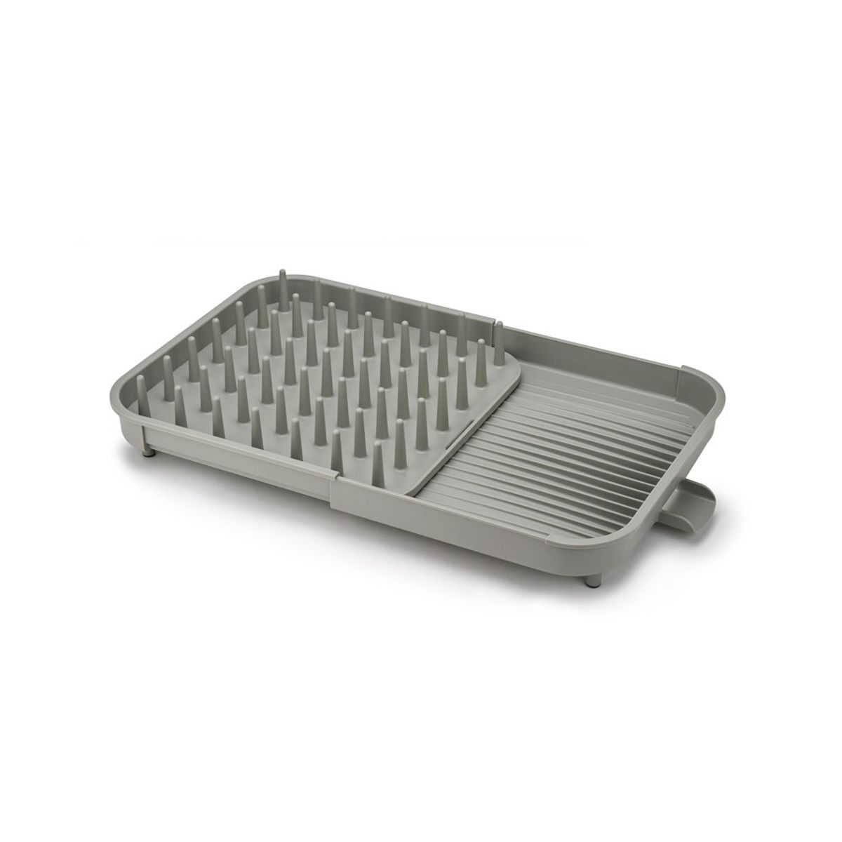JOSEPH JOSEPH - Secaplatos Extensible Joseph Joseph Duo Gris