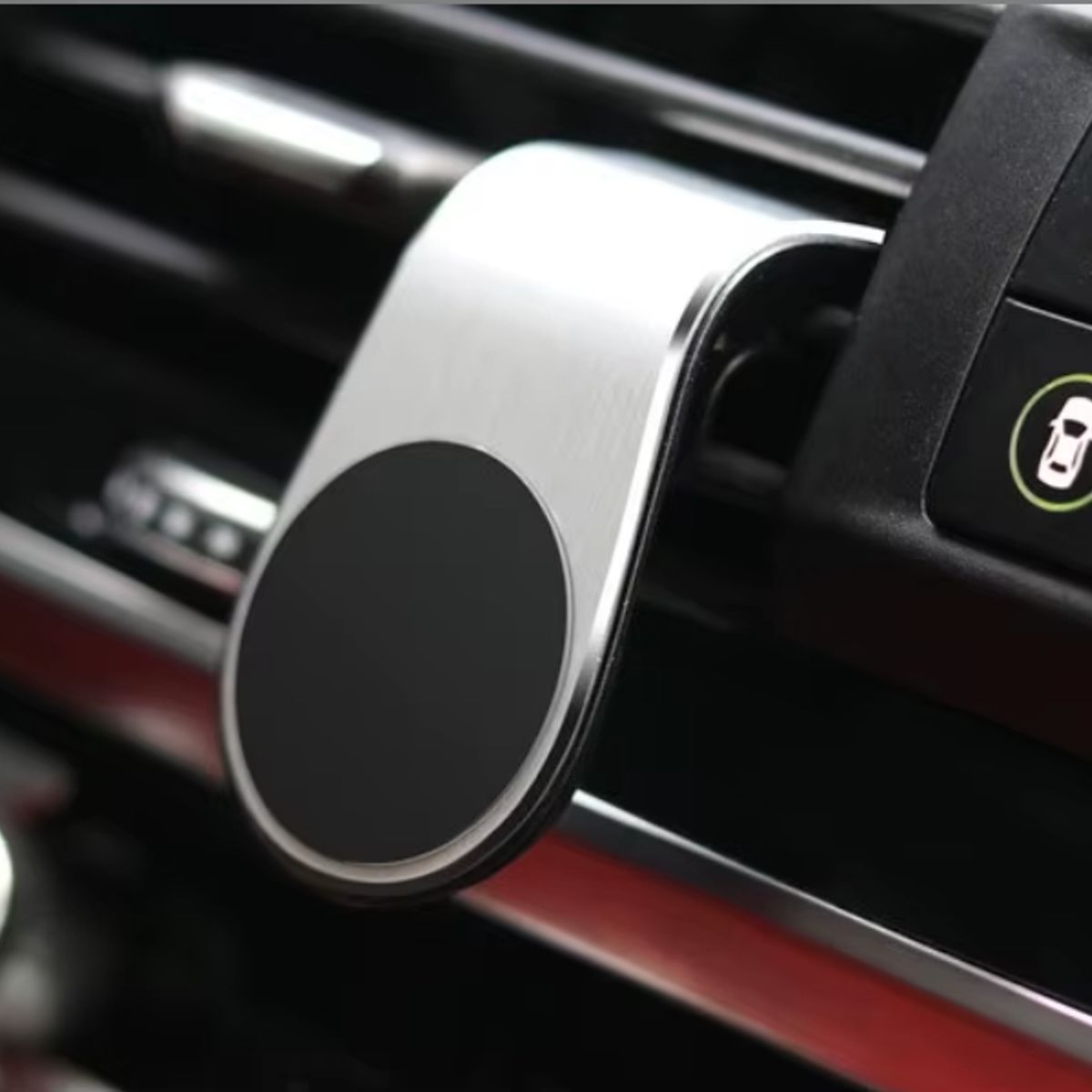 GENERICO - Soporte Magnético teléfono para auto