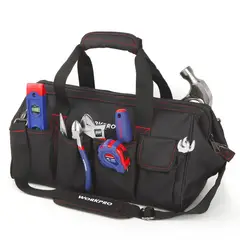 WORKPRO - Set de Herrammientas manuales 156 PCS