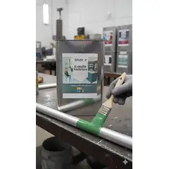 BAUM - Esmalte sintetico verde