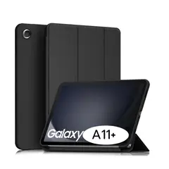 GENERICO - Funda Carcasa Smart Cover Para Tablet Samsung A11+ Plus 2025