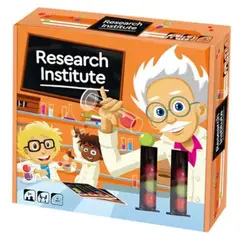 GENERICO - Juego De Mesa De Investigacion Ciencia - Resolver Desafios