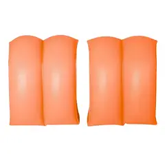 BESTWAY - Alitas Infable Flotador Colores 20cmx20cm 3-6 Años Naranja
