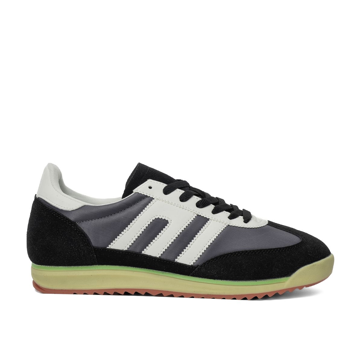 CHINITOWN - Zapatilla Urbana Hombre Gris Loghan Chinitown