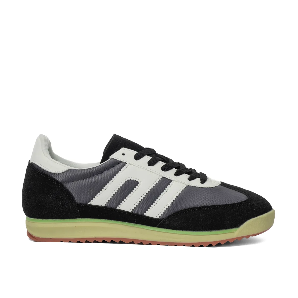 CHINITOWN - Zapatilla Urbana Hombre Gris Loghan Chinitown