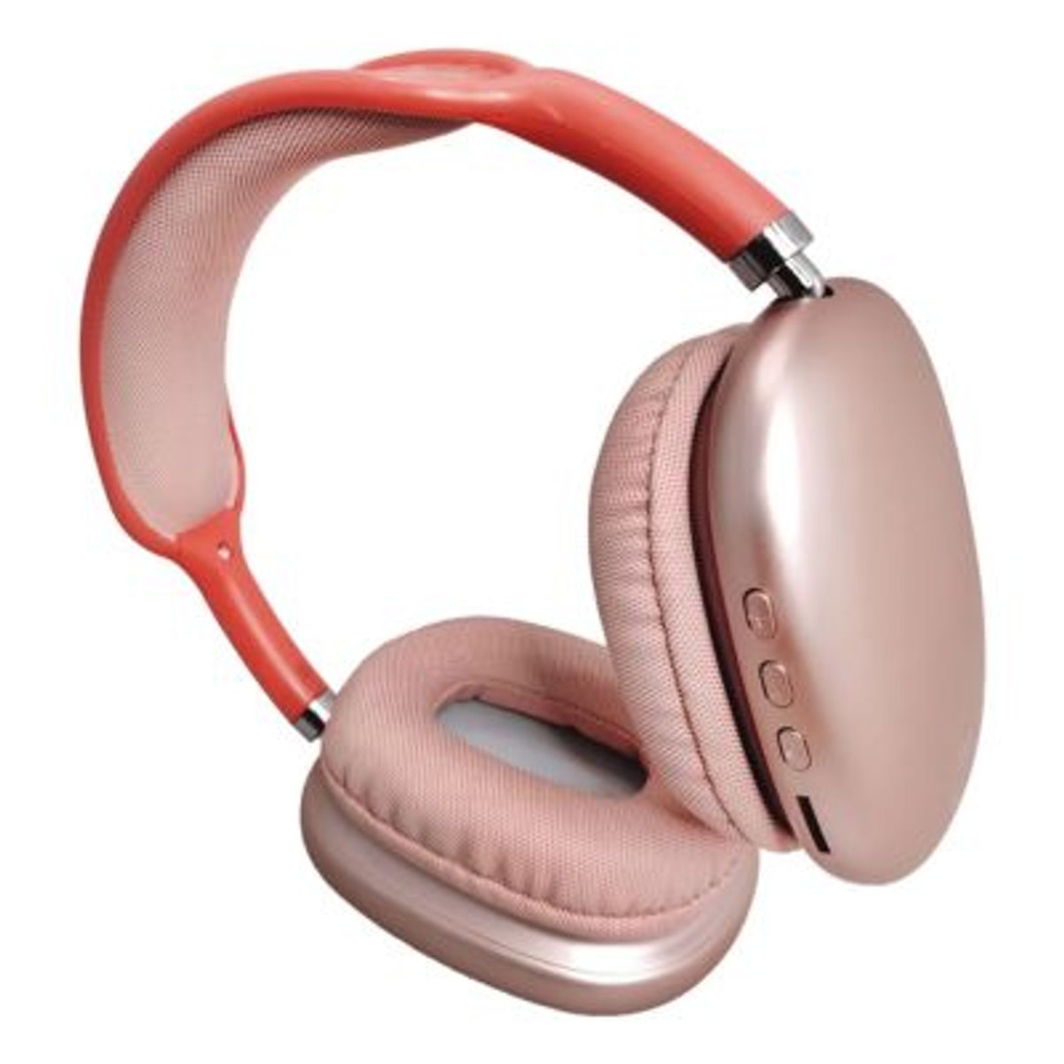 MLAB - Audífono Headphone Mlab Bluetooth Air-experience Color Rosa