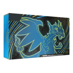 POKEMON - TCG Mega Charizard X ex Ultra Premium Collection ESP