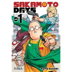 IVREA ESPAÑA - Sakamoto Days Vol 1