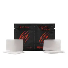 THERMAL GRIZZLY - Toallitas de Limpieza para Componentes Electrónicos Thermal Grizzly, 10 unidades