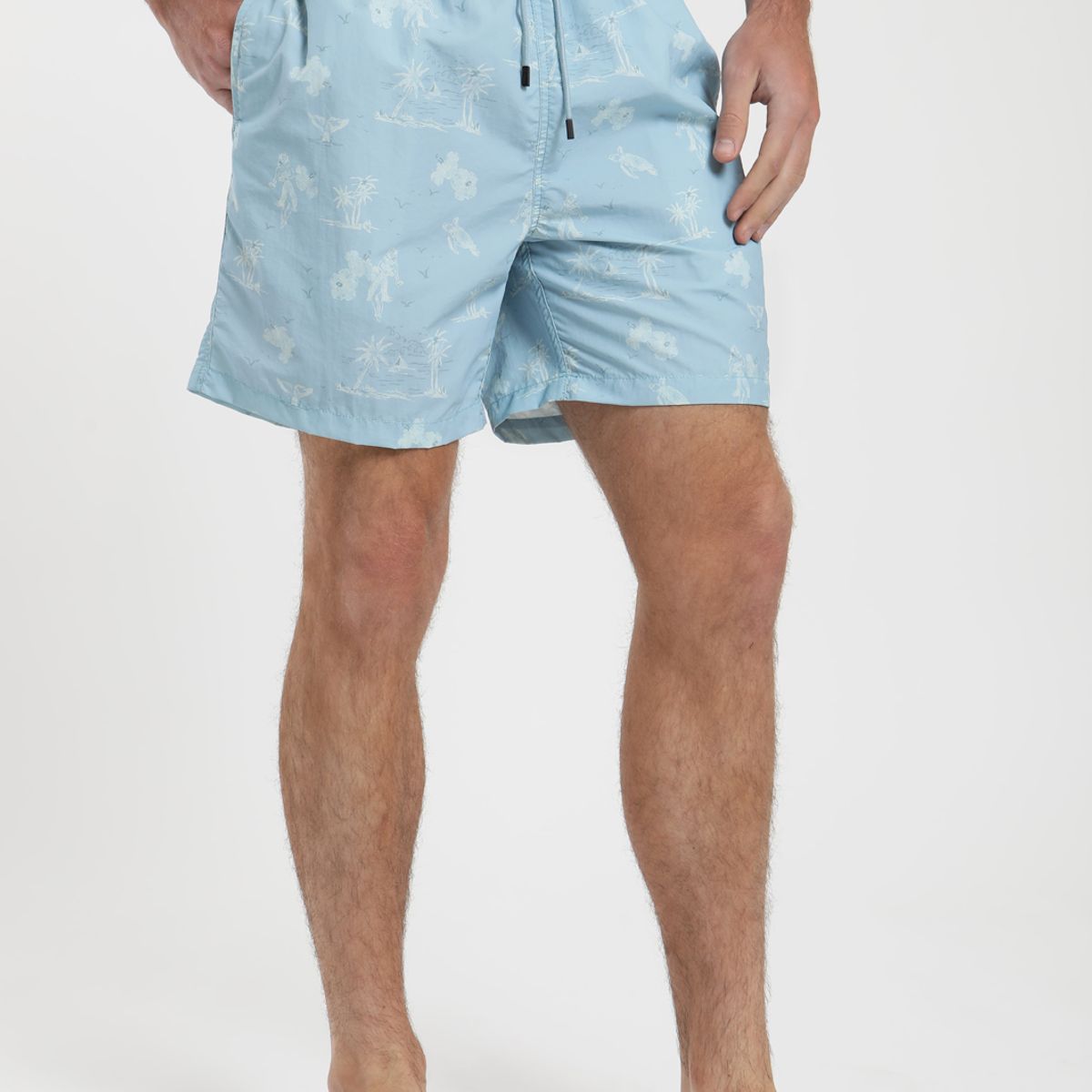 FROENS - Traje de Baño hombre Classic Playa Froens - Nylon Reciclado