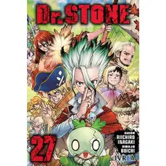 IVREA ESPAÑA - Dr. Stone 27 (tomo Extra).