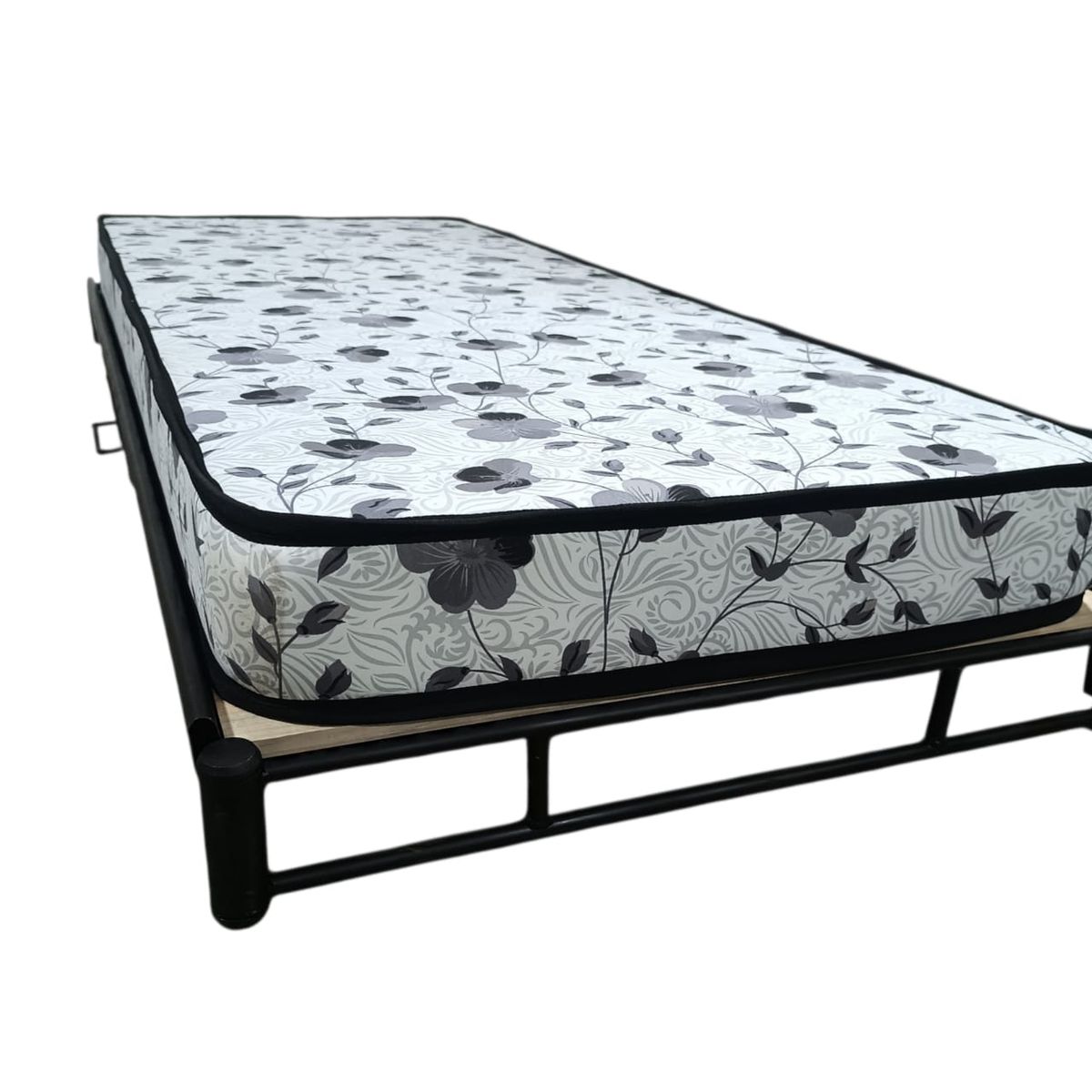 RECUTEX - CAMA NIDO  RESISTANT +COLCHON ESPUMA D15X12CM 1PZA