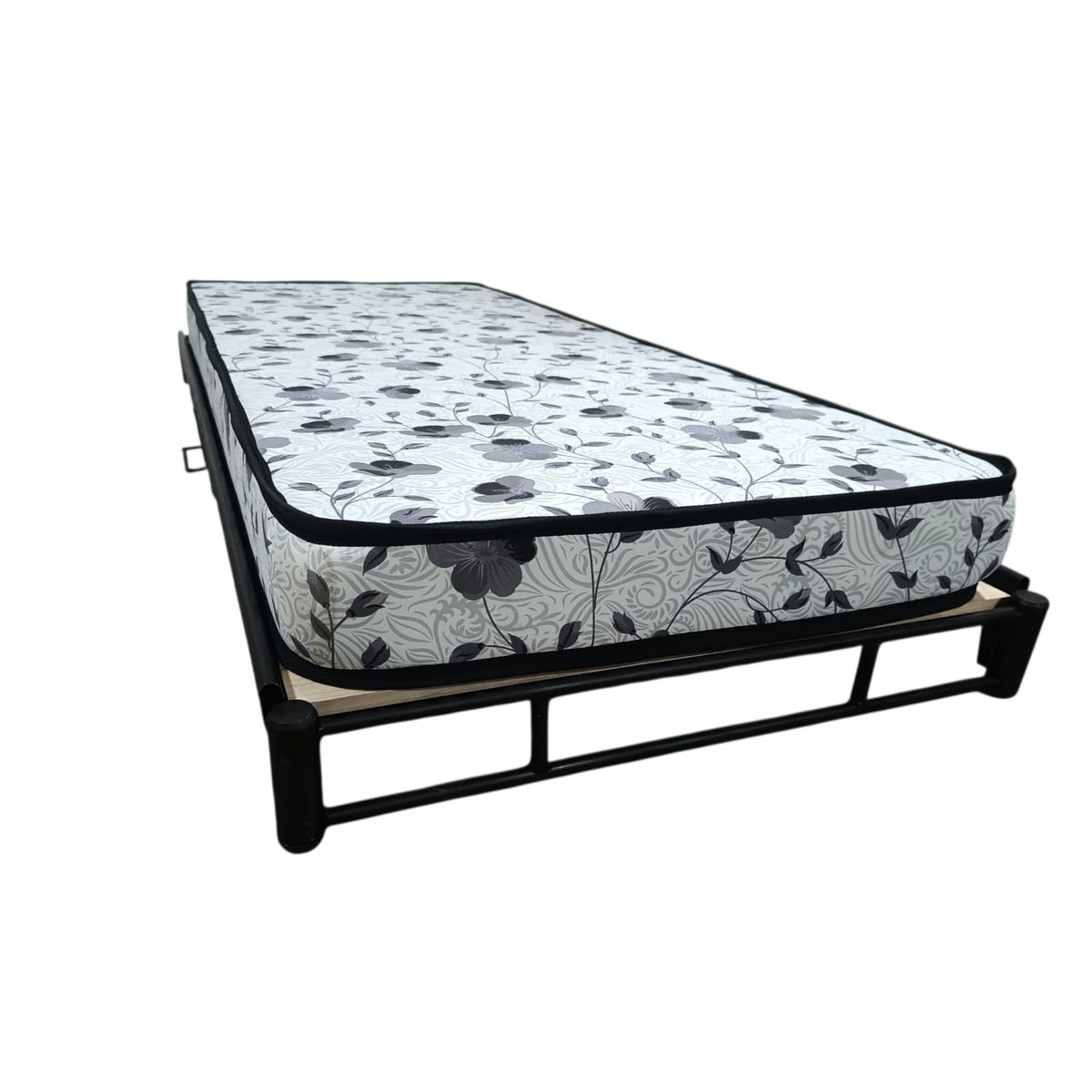 RECUTEX - CAMA NIDO  RESISTANT +COLCHON ESPUMA D15X12CM 1PZA