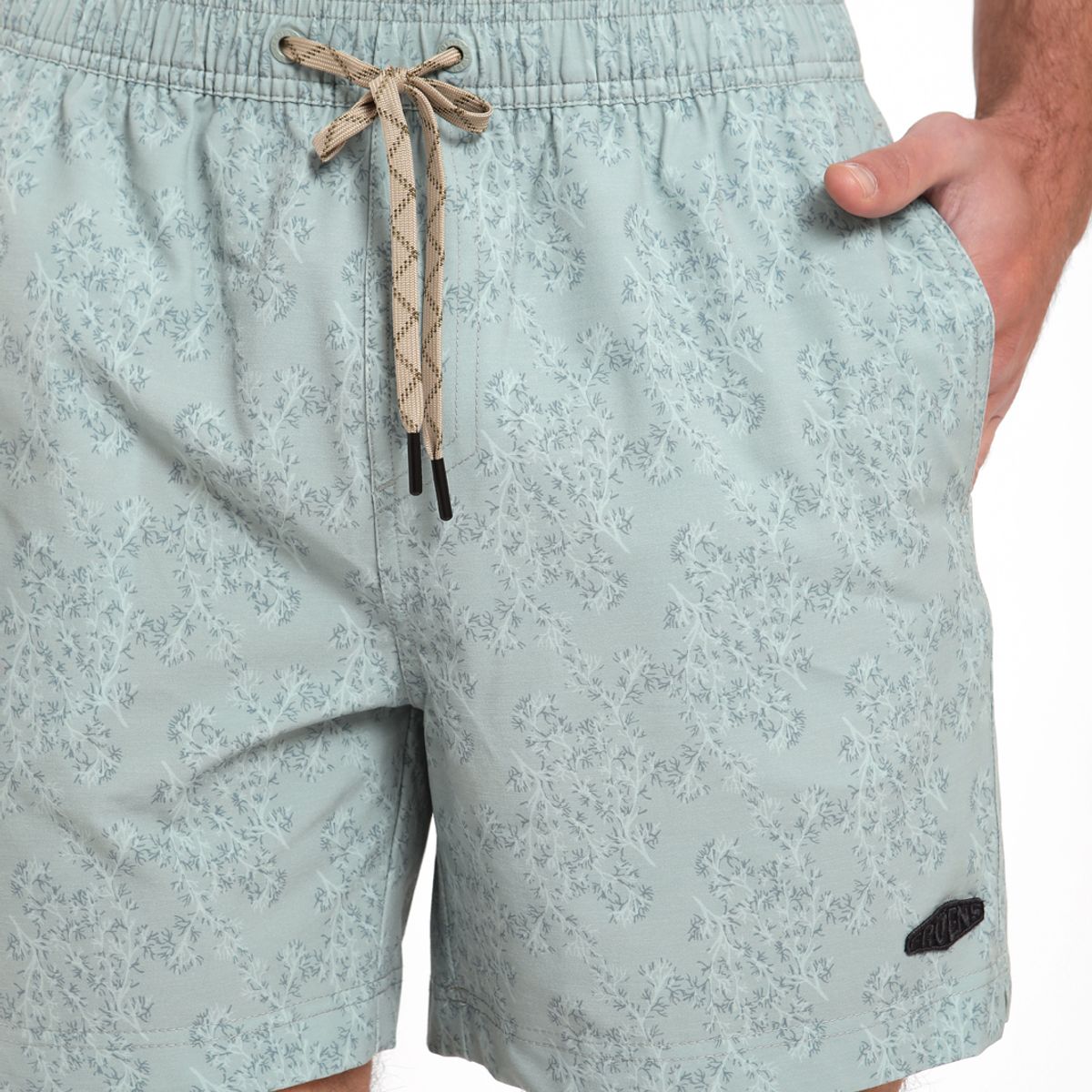 FROENS - Traje de Baño hombre Trunk Corales Froens - Poliéster Reciclado