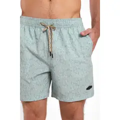 FROENS - Traje de Baño hombre Trunk Corales - Poliéster Reciclado
