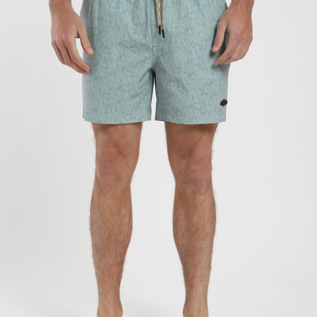 FROENS - Traje de Baño hombre Trunk Corales Froens - Poliéster Reciclado
